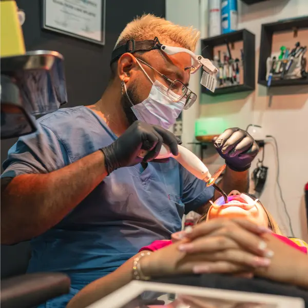 Consulta Odontológica